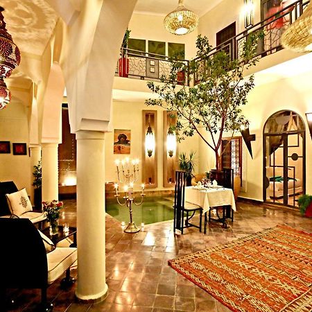 Riad Jardin Des Reves By La Siredrah Марракеш Экстерьер фото