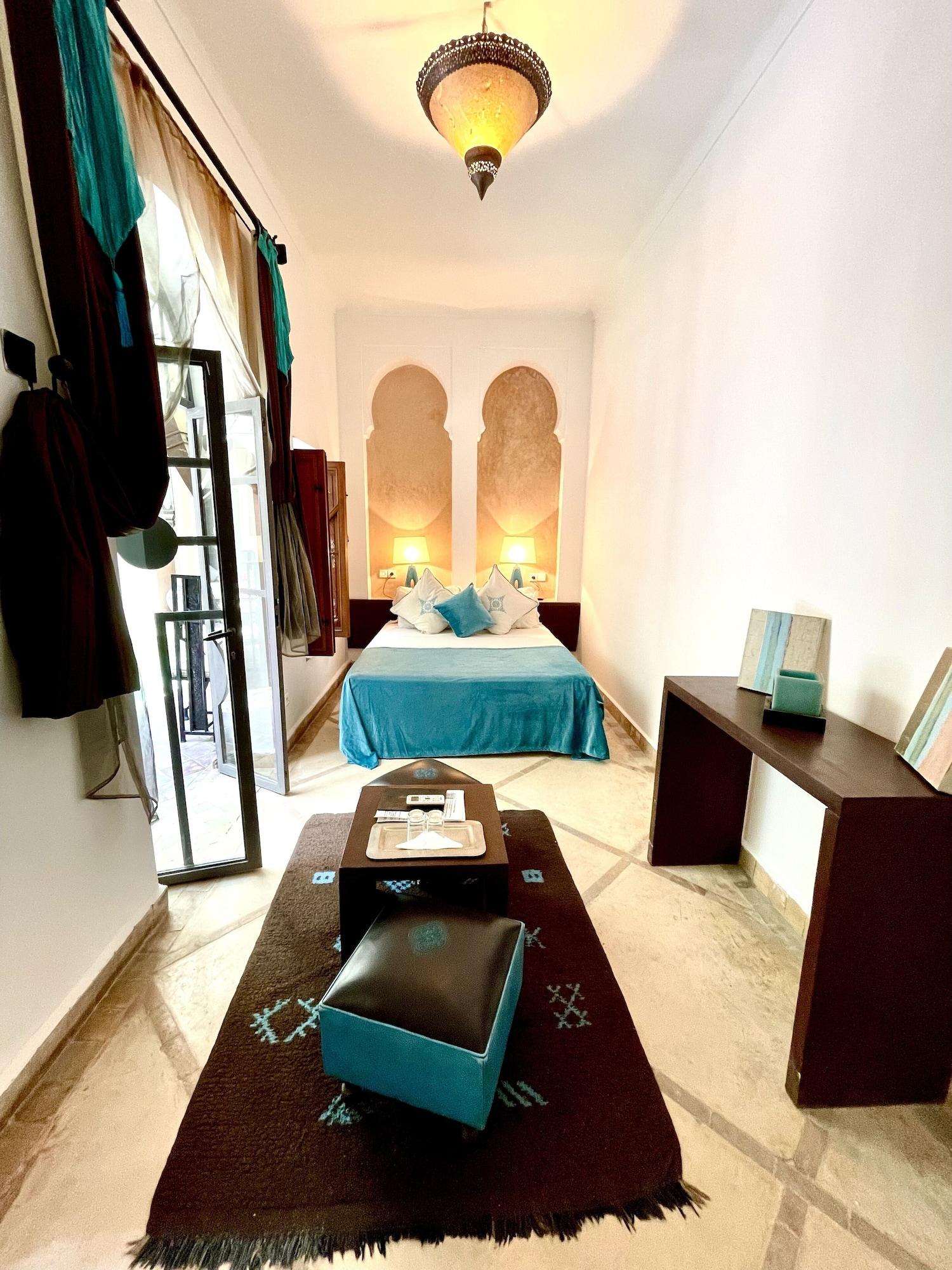 Riad Jardin Des Reves By La Siredrah Марракеш Экстерьер фото