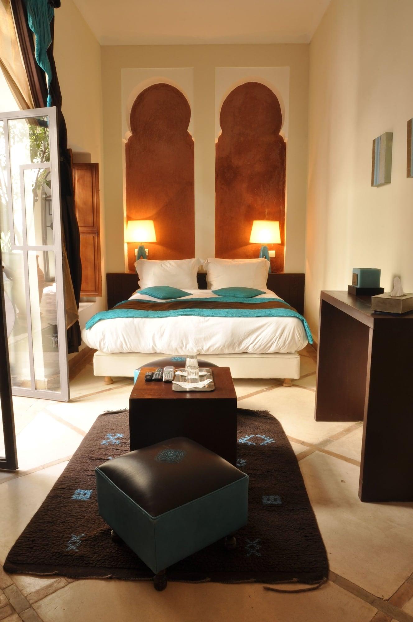 Riad Jardin Des Reves By La Siredrah Марракеш Экстерьер фото