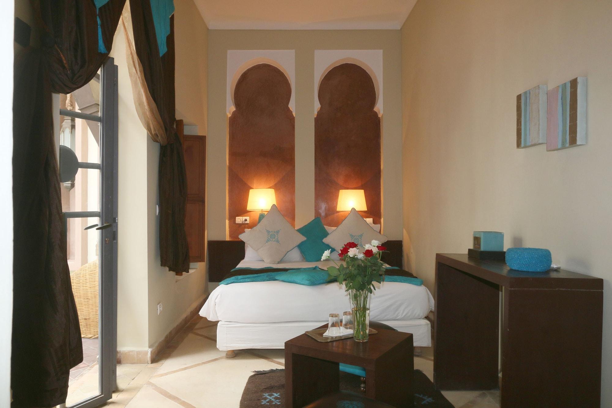 Riad Jardin Des Reves By La Siredrah Марракеш Экстерьер фото