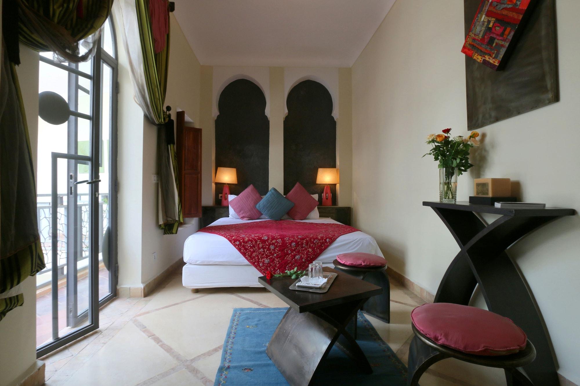 Riad Jardin Des Reves By La Siredrah Марракеш Экстерьер фото