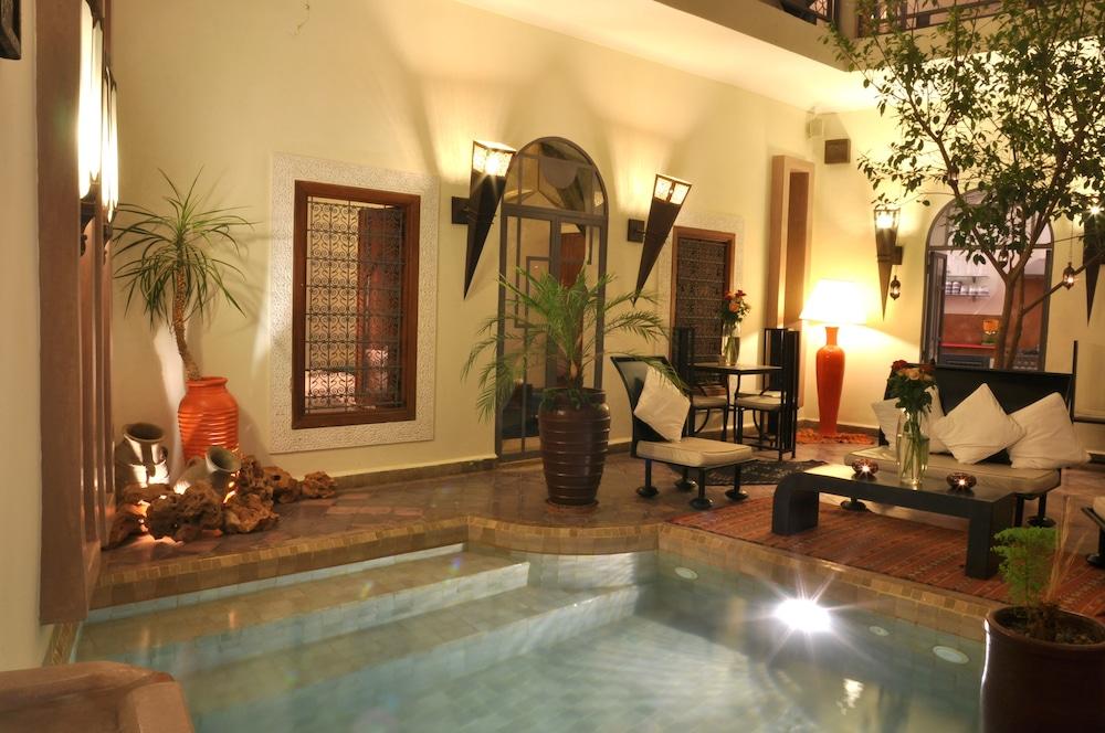 Riad Jardin Des Reves By La Siredrah Марракеш Экстерьер фото