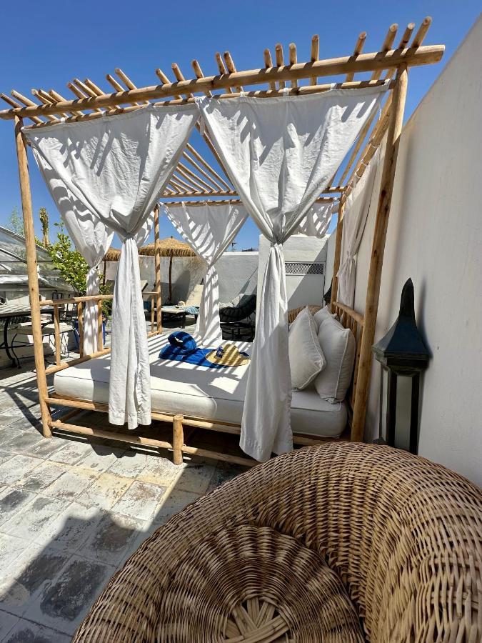 Riad Jardin Des Reves By La Siredrah Марракеш Экстерьер фото