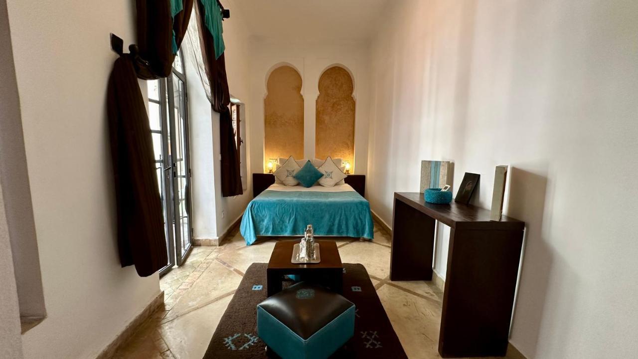 Riad Jardin Des Reves By La Siredrah Марракеш Экстерьер фото