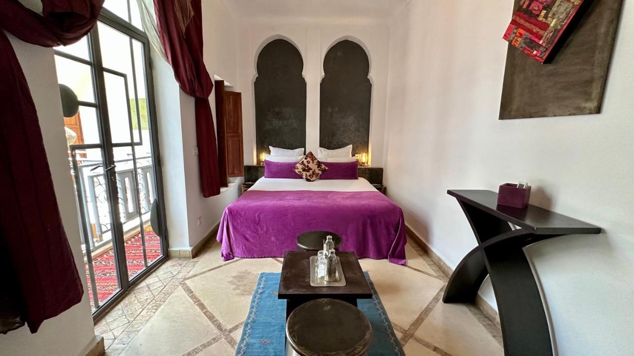 Riad Jardin Des Reves By La Siredrah Марракеш Экстерьер фото