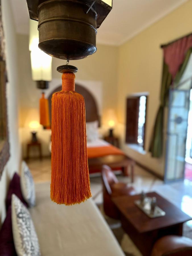 Riad Jardin Des Reves By La Siredrah Марракеш Экстерьер фото