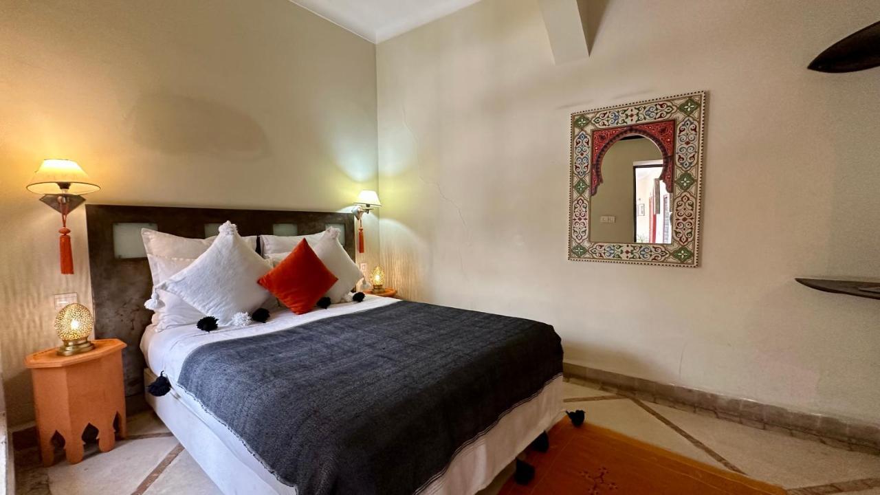 Riad Jardin Des Reves By La Siredrah Марракеш Экстерьер фото