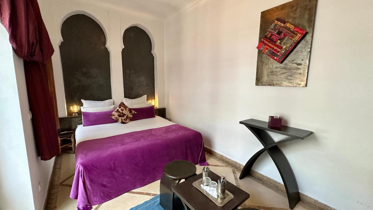 Riad Jardin Des Reves By La Siredrah Марракеш Экстерьер фото