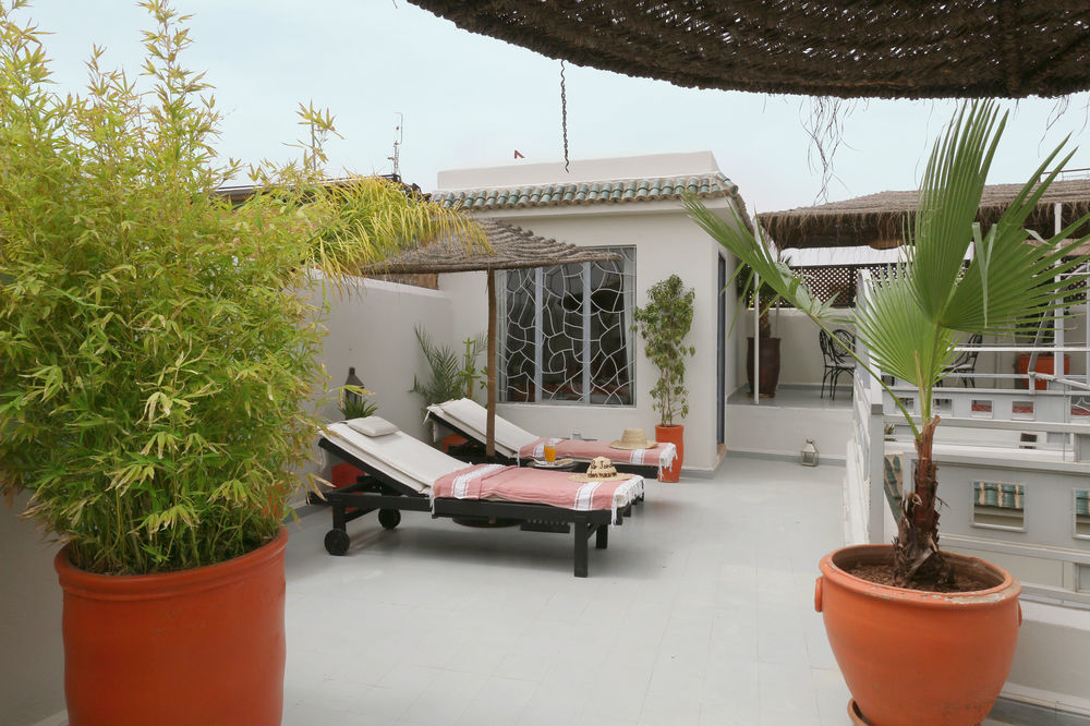 Riad Jardin Des Reves By La Siredrah Марракеш Экстерьер фото