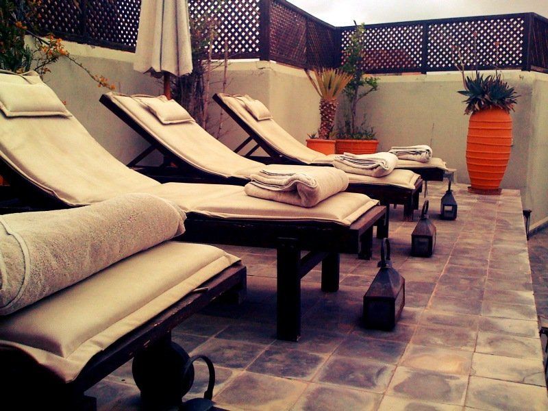 Riad Jardin Des Reves By La Siredrah Марракеш Экстерьер фото