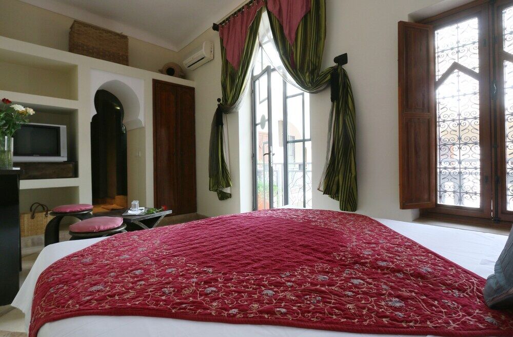 Riad Jardin Des Reves By La Siredrah Марракеш Экстерьер фото